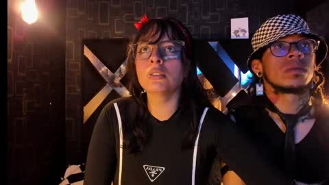 AlienHigh  FlashNigga online show from November 13, 4:44 am