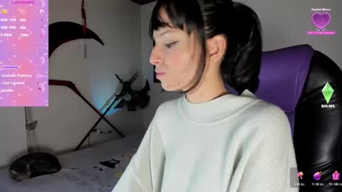 Aiko  Independent Model  online show from November 4, 10:09 pm