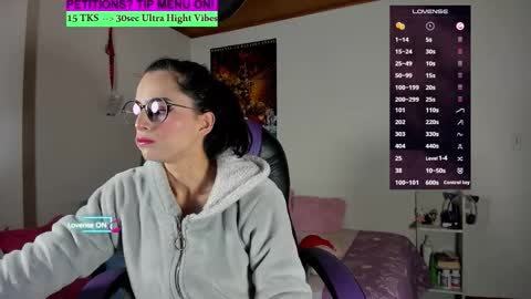 Aiko  Independent Model  online show from January 18, 9:40 pm