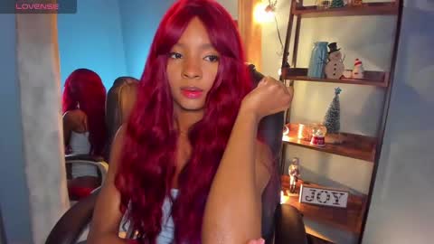 Snapshot of alika_houston chatting on January 17, 10:33 am IG Alik nasso online show from January 17, 10:33 am
