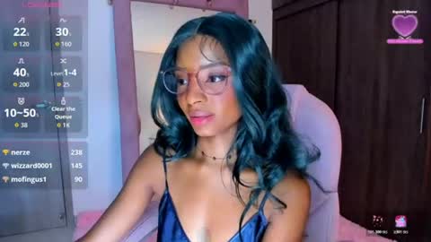 Snapshot of alika_houston chatting on July 20, 10:39 am IG Alik nasso online show from July 20, 10:39 am