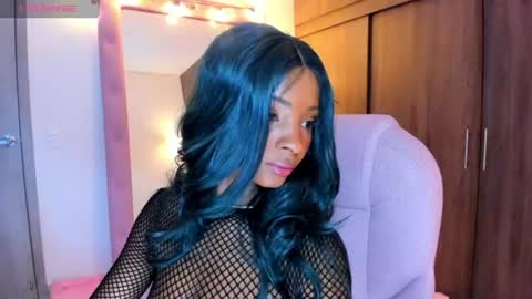 Snapshot of alika_houston chatting on July 24, 7:28 am IG Alik nasso online show from July 24, 7:28 am