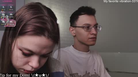 Alina and Ben online show from February 7, 9:47 am