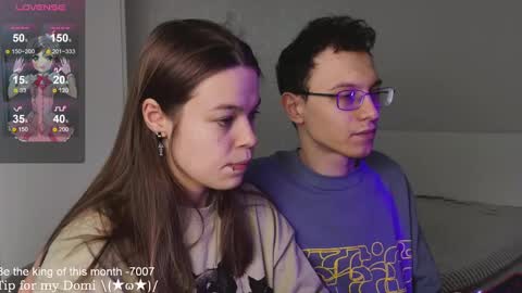 Alina and Ben online show from March 8, 10:11 am