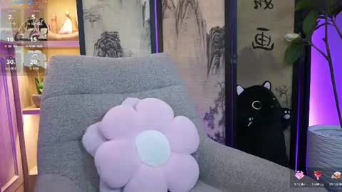 Alina Bennet online show from July 15, 11:37 am