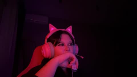 Snapshot of alinalovelove chatting on April 15, 7:58 pm Alina online show from April 15, 7:58 pm