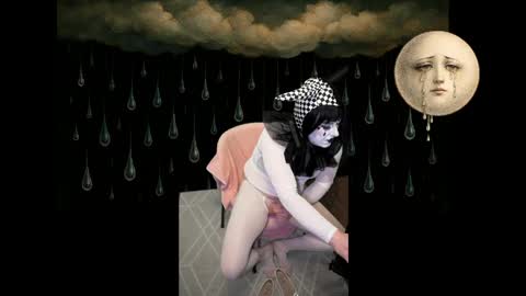 alinawhitegoth online show from April 29, 12:05 am