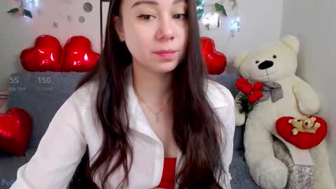 AlinaXRose online show from March 21, 1:21 am