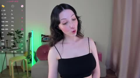 Snapshot of aline_dreamy chatting on July 14, 8:25 pm Alya PVT open online show from July 14, 8:25 pm