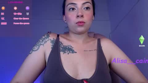 Alejandra online show from March 13, 7:59 am