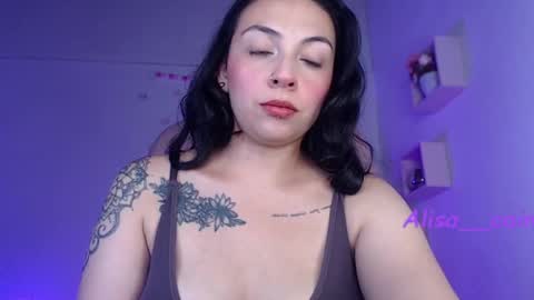 Alejandra online show from April 21, 7:14 am