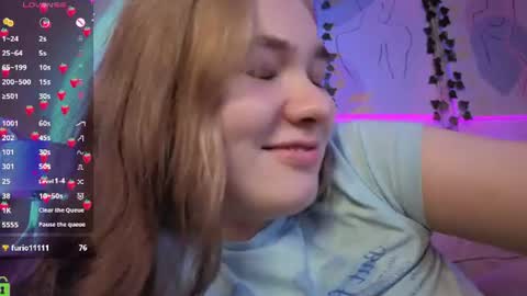 Snapshot of alisa_lesly chatting on July 23, 1:58 am Alisa GMT2 Wen - Sun 10 AM - 4 PM except Monday and Tuesday online show from July 23, 1:58 am