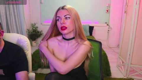 Alisa Aleks online show from March 6, 9:11 pm