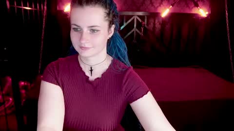 alisagrace online show from April 24, 12:51 pm