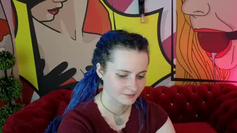 Snapshot of alisagrace chatting on May 10, 12:43 pm alisagrace online show from May 10, 12:43 pm
