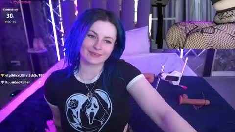 Snapshot of alisagrace chatting on May 22, 5:47 am alisagrace online show from May 22, 5:47 am