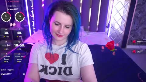 Snapshot of alisagrace chatting on May 31, 5:37 am alisagrace online show from May 31, 5:37 am