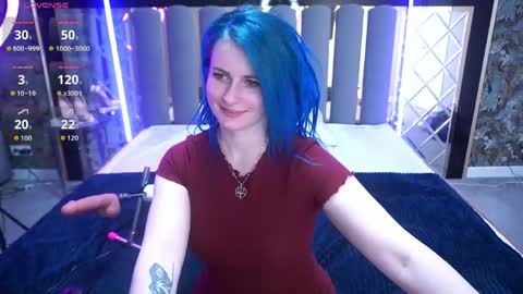 Snapshot of alisagrace chatting on June 5, 5:47 am alisagrace online show from June 5, 5:47 am