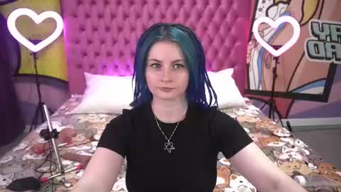 Snapshot of alisagrace chatting on July 2, 7:09 pm alisagrace online show from July 2, 7:09 pm