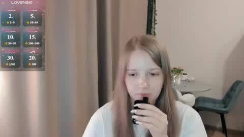 Snapshot of alisha_ley chatting on July 18, 8:01 pm Alya online show from July 18, 8:01 pm