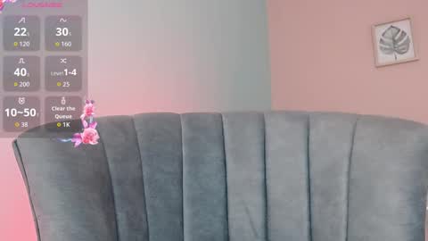 alisha_lims online show from November 19, 1:55 pm