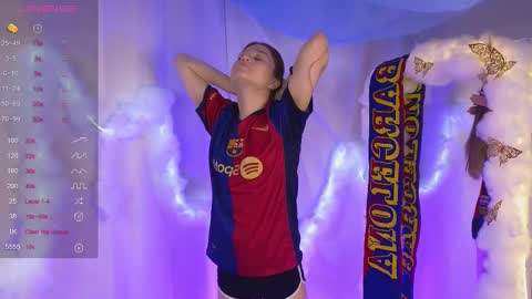 Alisia online show from March 2, 7:21 am