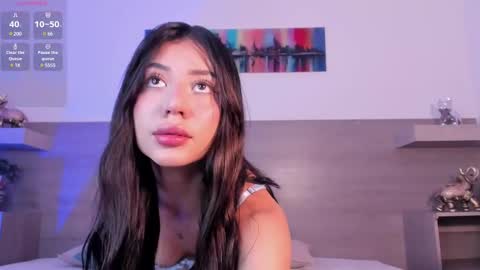 Snapshot of alison222_ chatting on February 15, 8:01 pm A L I S O N online show from February 15, 8:01 pm