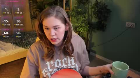 Snapshot of alison_doody chatting on February 28, 7:42 am Alison online show from February 28, 7:42 am