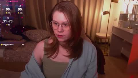 Snapshot of alison_doody chatting on March 6, 7:38 am Alison online show from March 6, 7:38 am