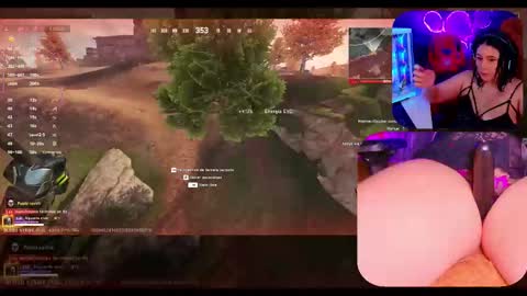 Snapshot of alison_gamer chatting on September 24, 5:16 pm Alison online show from September 24, 5:16 pm