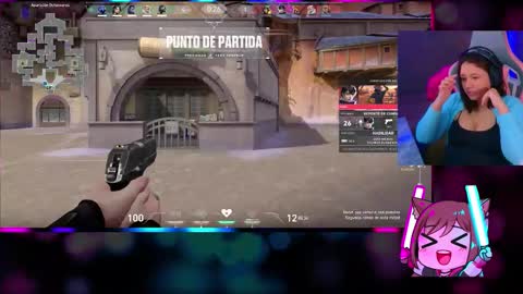 Snapshot of alison_gamer chatting on October 8, 8:17 pm Alison online show from October 8, 8:17 pm