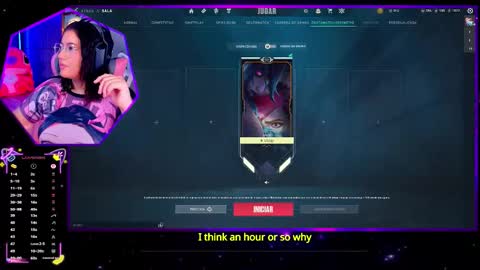 Snapshot of alison_gamer chatting on October 13, 5:24 pm Alison online show from October 13, 5:24 pm