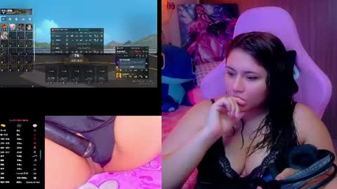 Alison online show from June 14, 7:27 pm