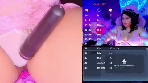 Snapshot of alison_gamer chatting on July 11, 10:11 pm Alison online show from July 11, 10:11 pm