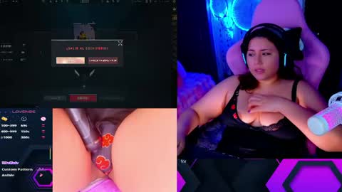 Snapshot of alison_gamer chatting on July 28, 8:52 pm Alison online show from July 28, 8:52 pm