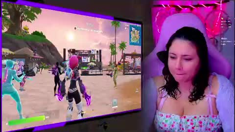 Snapshot of alison_gamer chatting on August 3, 7:50 pm Alison online show from August 3, 7:50 pm