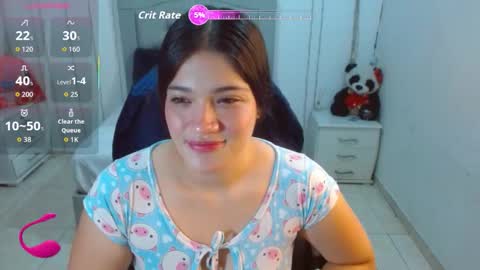 Snapshot of alison_girl22 chatting on October 22, 8:08 pm Alison online show from October 22, 8:08 pm