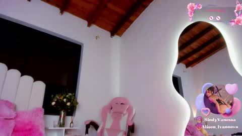 Alison Ivanova online show from February 13, 5:14 am