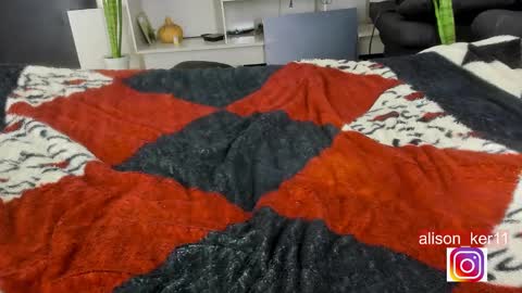 Snapshot of alison_ker chatting on December 7, 9:28 am Sofias house online show from December 7, 9:28 am