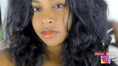 Snapshot of alison_ker chatting on January 31, 1:12 pm Sofias house online show from January 31, 1:12 pm