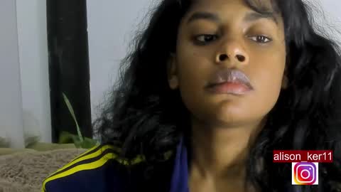 Snapshot of alison_ker chatting on February 7, 1:01 pm Sofias house online show from February 7, 1:01 pm