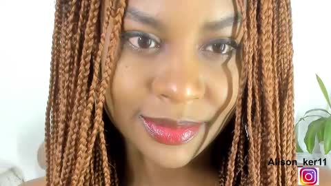 Snapshot of alison_ker chatting on September 16, 5:41 am Sofias house online show from September 16, 5:41 am