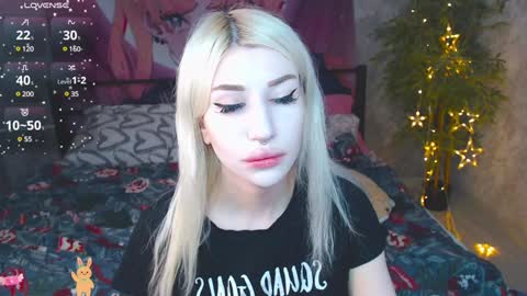 Snapshot of alison_moonlight chatting on December 29, 10:47 pm Alison online show from December 29, 10:47 pm