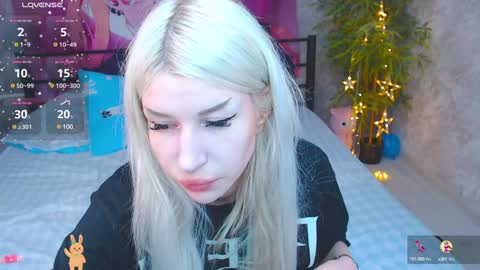 Snapshot of alison_moonlight chatting on January 17, 7:38 pm Alison online show from January 17, 7:38 pm