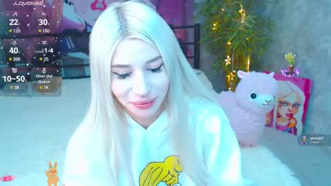 Snapshot of alison_moonlight chatting on February 11, 5:18 pm Alison online show from February 11, 5:18 pm