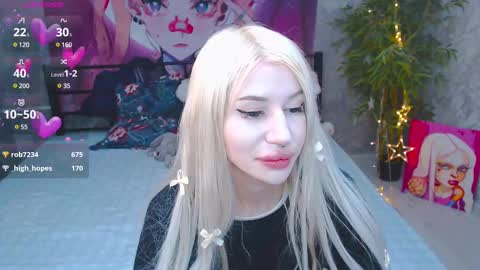 Snapshot of alison_moonlight chatting on March 3, 8:54 pm Alison online show from March 3, 8:54 pm