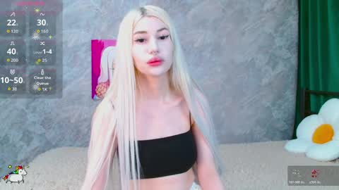 Snapshot of alison_moonlight chatting on April 15, 6:37 pm Alison online show from April 15, 6:37 pm