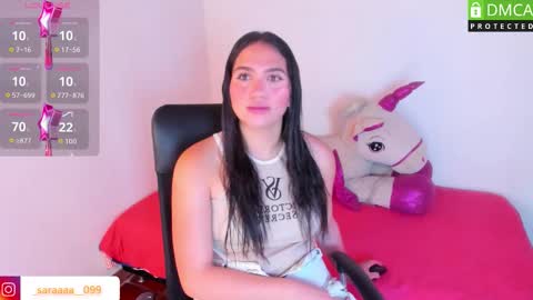 Alison cruz online show from February 9, 12:42 pm