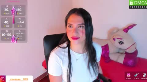 Alison cruz online show from February 11, 12:10 pm