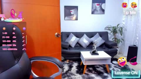 Alisson online show from November 6, 11:33 am